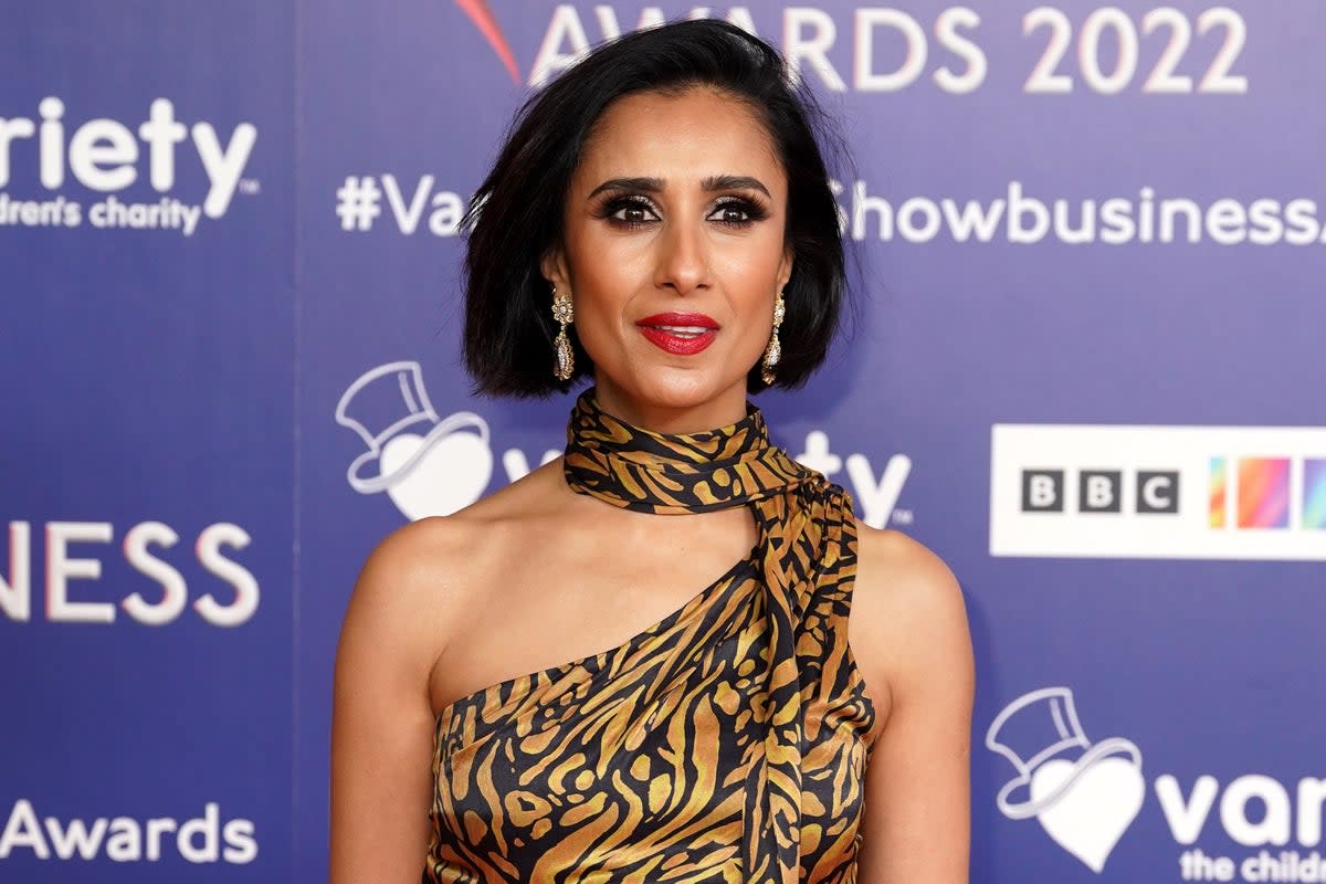 Countryfile presenter Anita Rani on 'dark' truth after marriage break